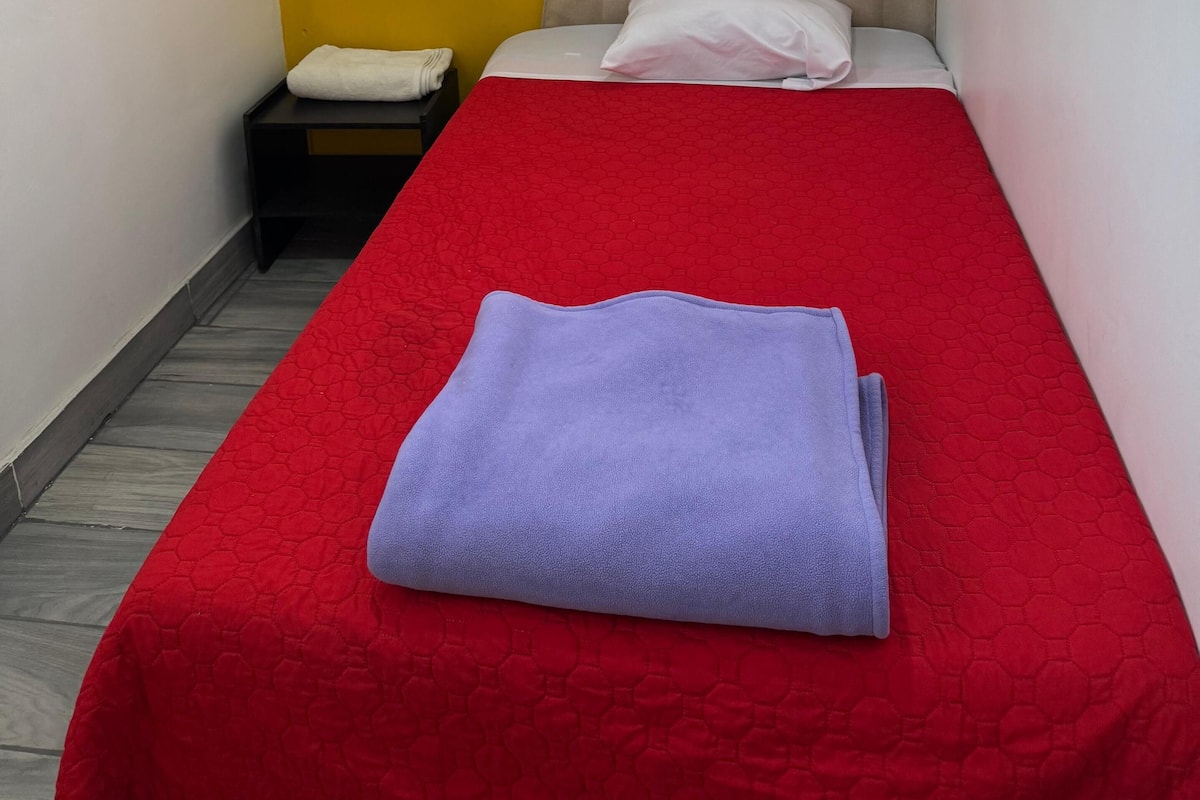 Family Double or Twin Room | WiFi (free)