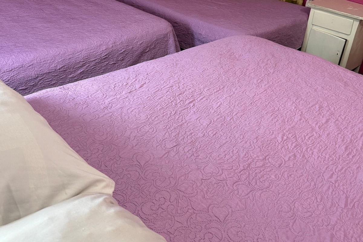 Family Quadruple Room | WiFi (free)