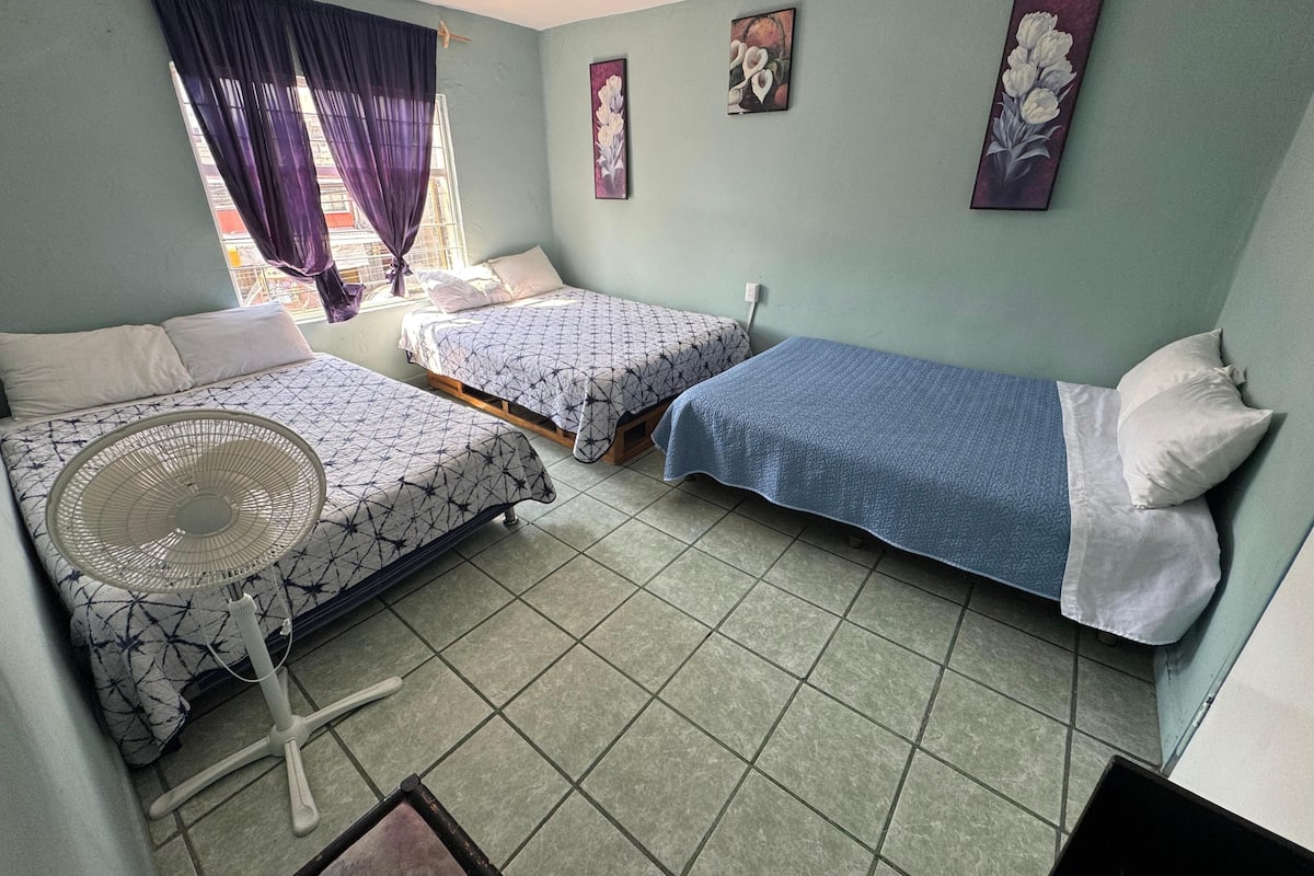 Family Quadruple Room | WiFi (free)