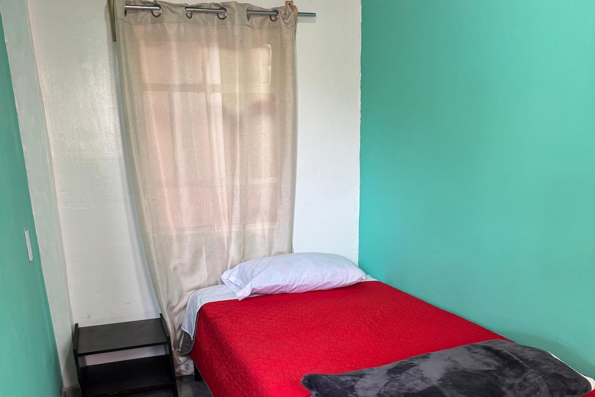 Classic Double Room | WiFi (free)