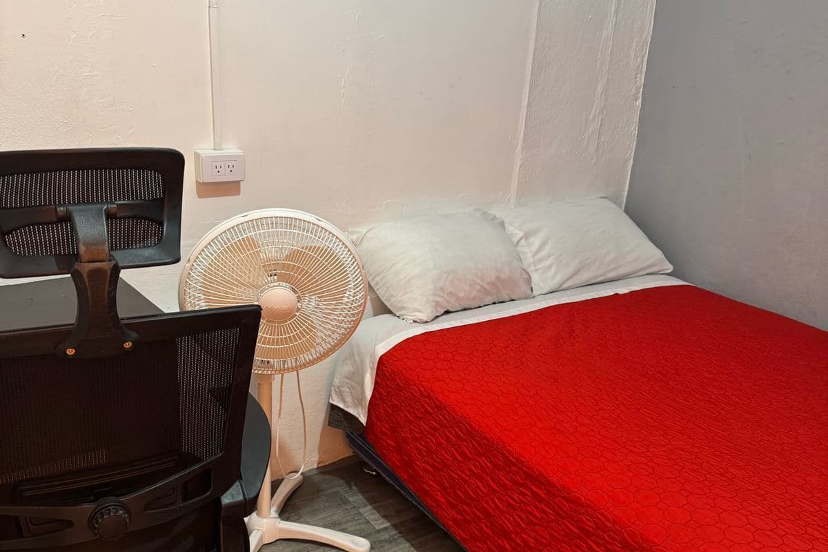 Classic Double Room | WiFi (free)