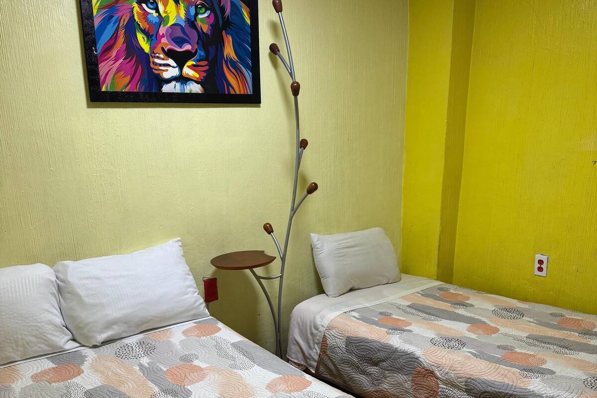 Classic Triple Room | WiFi (free)