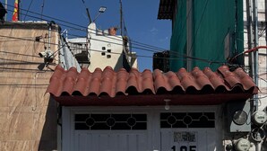 Front of property - ALO MEXICO (Mexico City)
