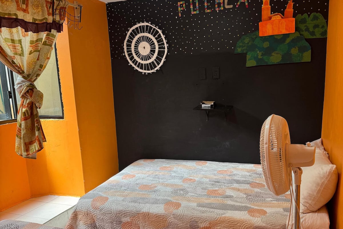 Classic Triple Room | WiFi (free)