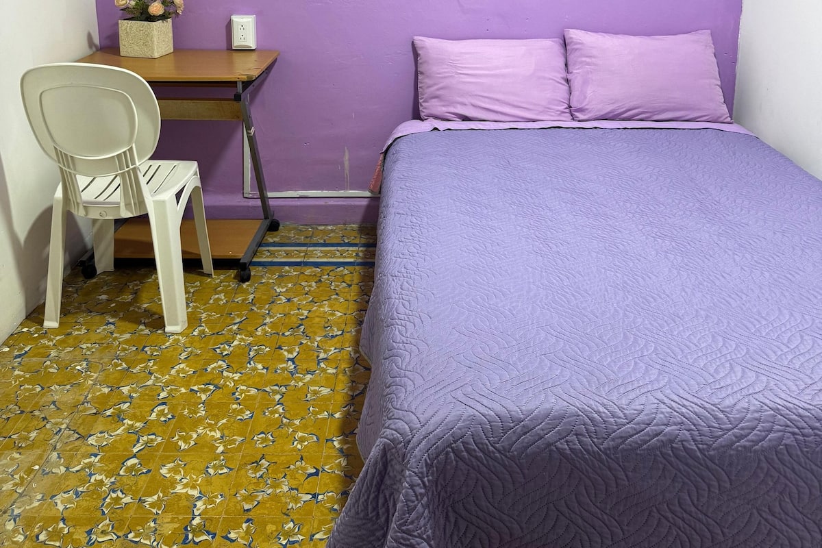 Classic Double Room | WiFi (free)