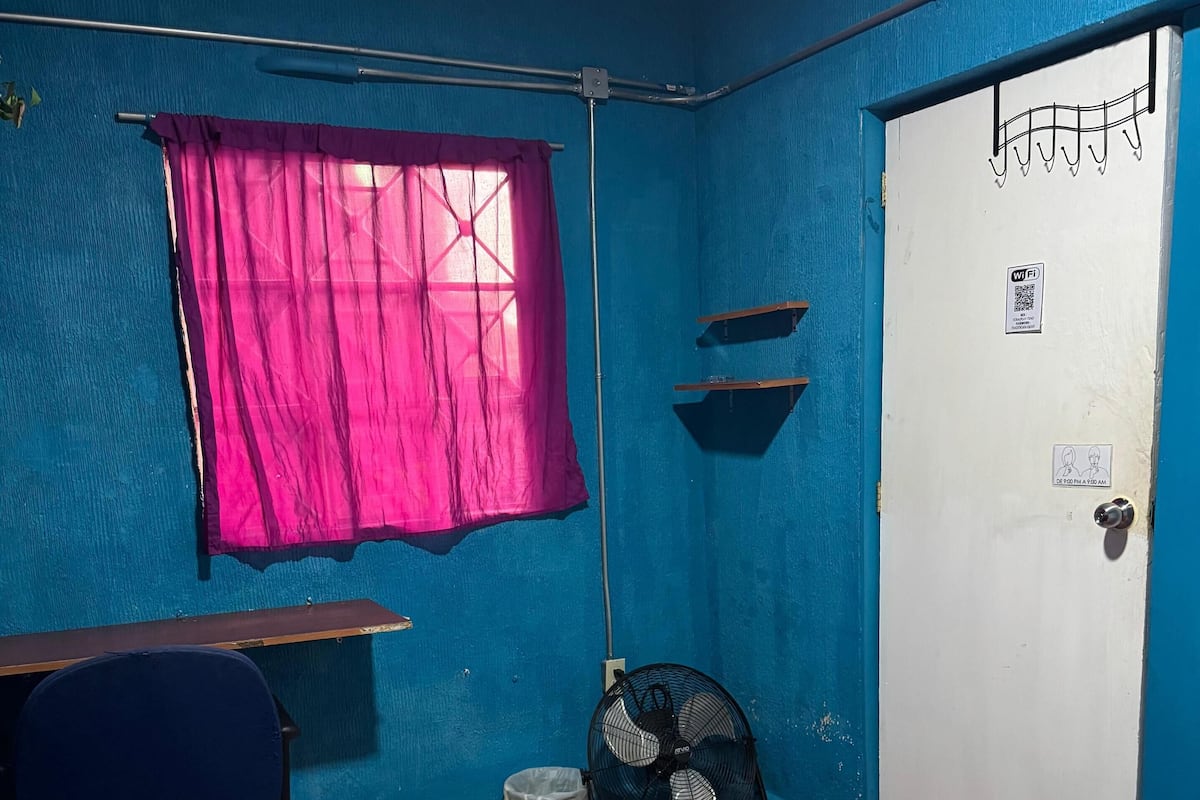 Classic Double Room | WiFi (free)