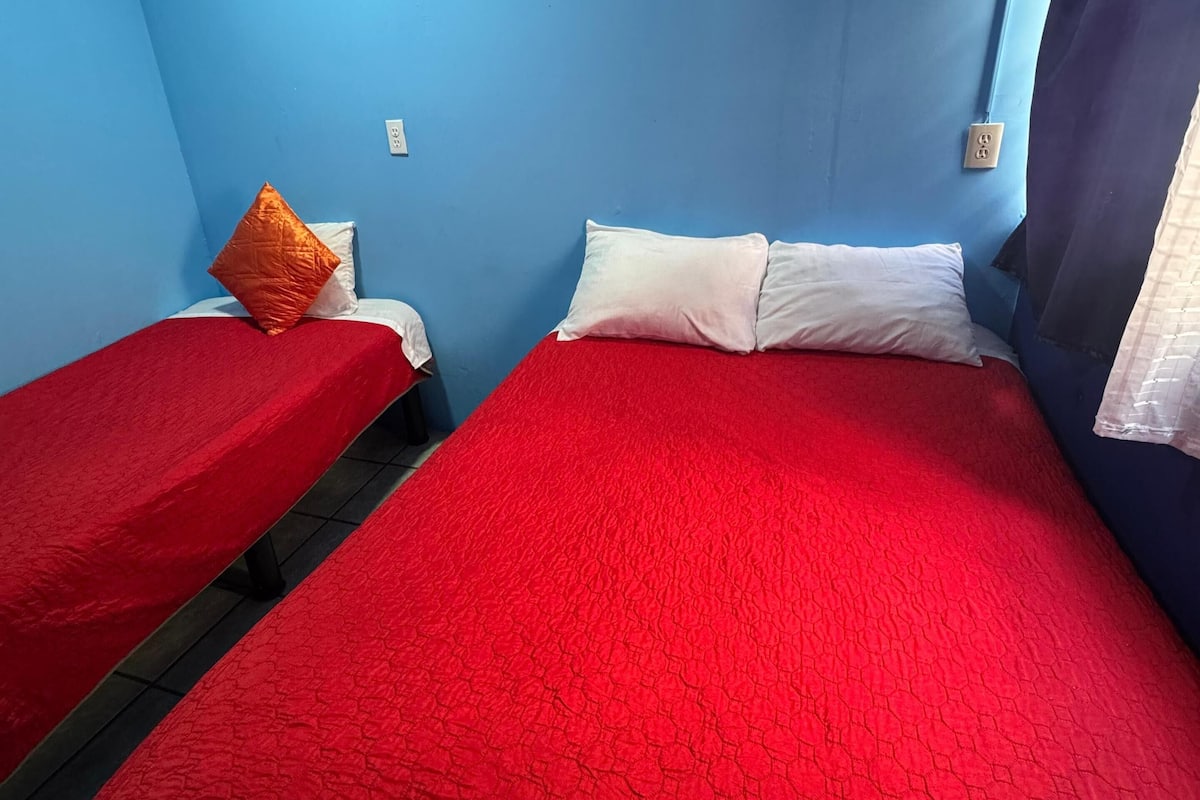 Classic Triple Room | WiFi (free)