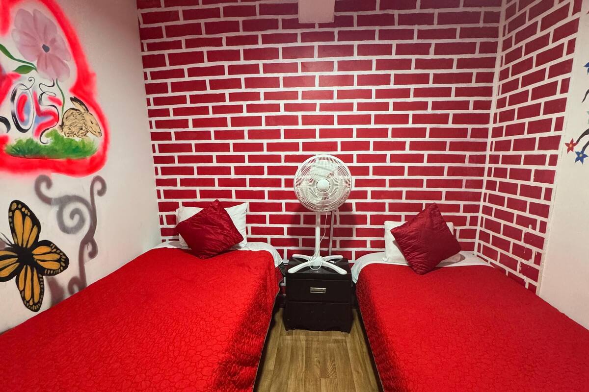Classic Double Room | WiFi (free)
