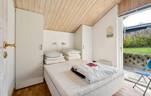 4 dormitoris, un bressol de viatge i wifi gratuïta