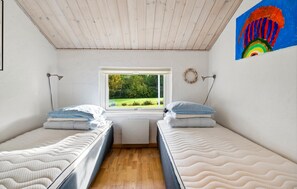 4 Schlafzimmer, Reisekinderbett, kostenloses WLAN