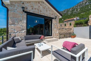Terrasse/gårdhave