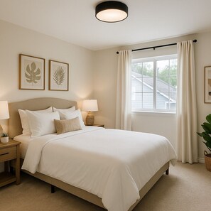 1 Schlafzimmer, WLAN