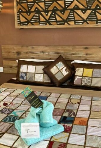 Lafrik - Two-Bedroom Apartment