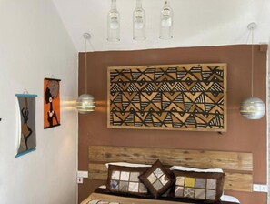 2 bedrooms, WiFi, wheelchair access