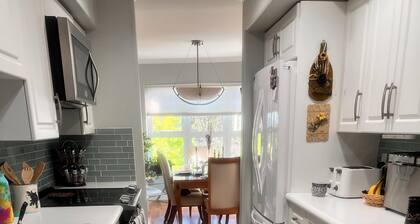 6 month WINTER rental of personal home in East Beach, White Rock, BC, Canada