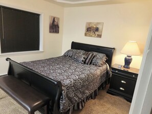 5 habitaciones, tabla de planchar con plancha y wifi gratis 