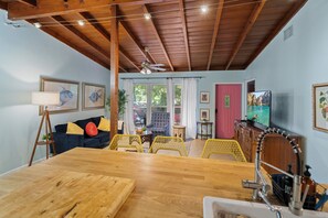 Smart TV, books, computer monitors