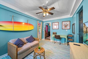 Smart TV, books, computer monitors