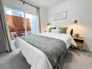 2 Schlafzimmer, Bügeleisen/Bügelbrett, WLAN, Bettwäsche