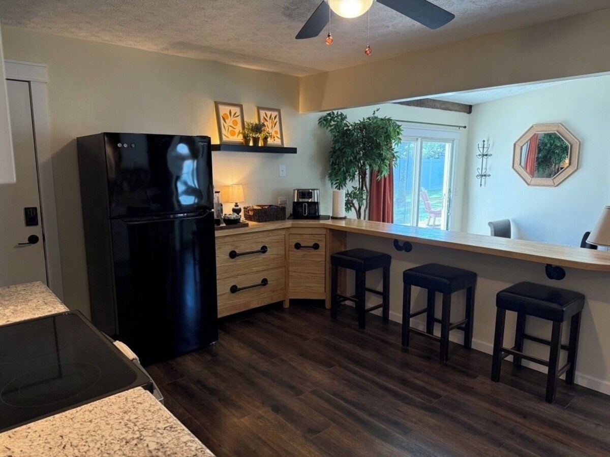 Majoittajan profiilikuva