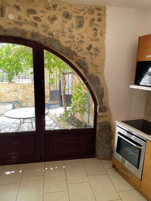 Interior - Dimitrios house (Rethymno)