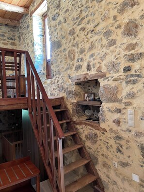 Interior - Dimitrios house (Rethymno)