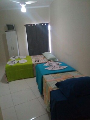 Kamar Triple Standar | Wi-Fi gratis