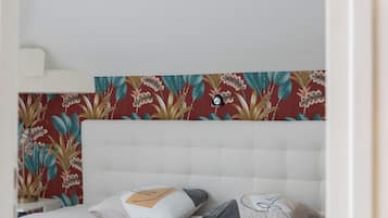 1 habitación, wifi y ropa de cama