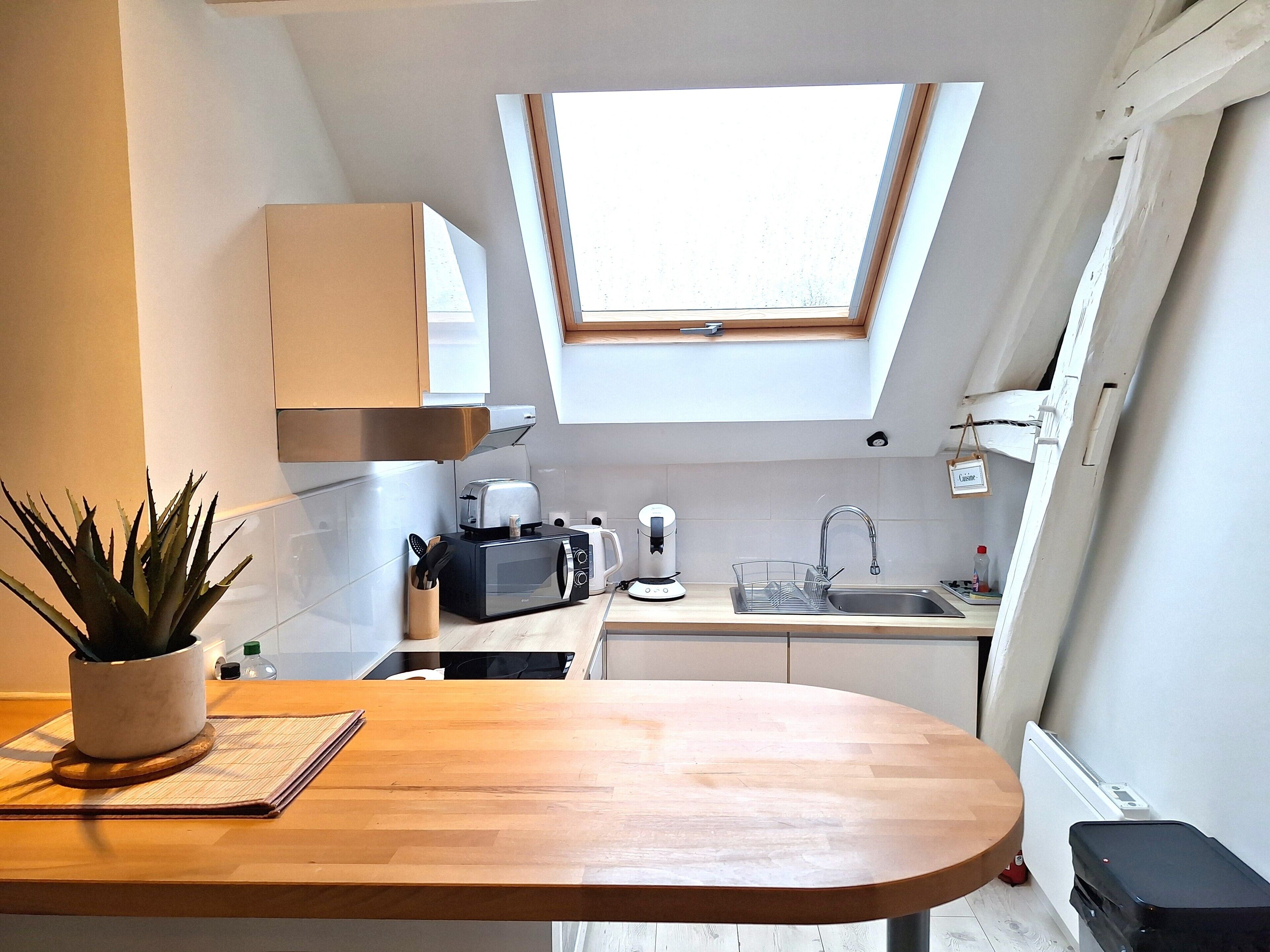 Cuisine privée