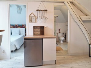 1 sovrum, wi-fi och sängkläder