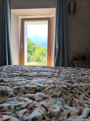 1 habitación, escritorio, cuna de viaje y wifi gratis 