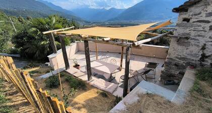 La Terrazza di Rivoria