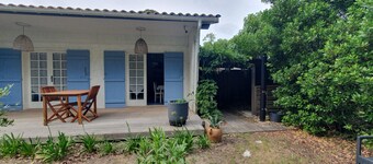 Maison dans maison du propriétaire