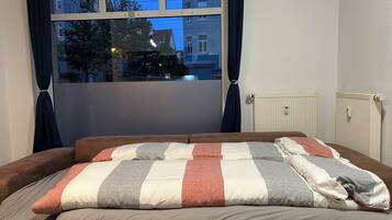 1 dormitorio, wifi, ropa de cama