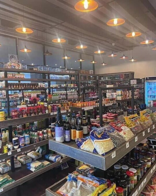 Gift shop