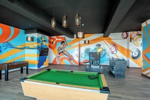 Salle de jeux