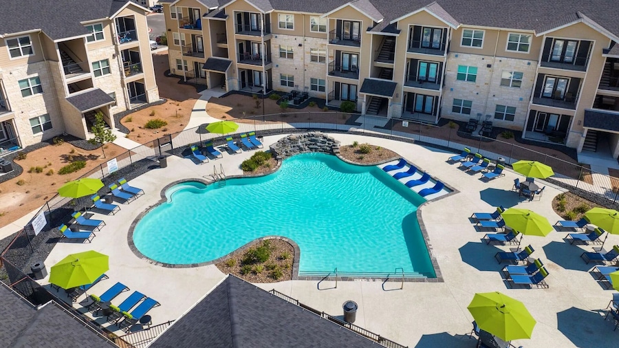 Landing New Braunfels