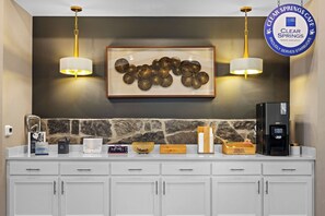 Coffee service - Landing New Braunfels (New Braunfels)