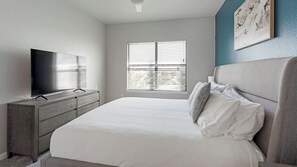 Apartment, 2 Bedrooms | Individually decorated, individually furnished