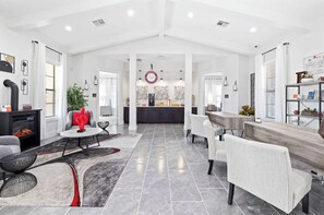 Property amenity