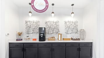 Coffee service