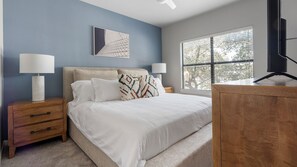 Apartment, 2 Bedrooms