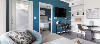 켄지 파크 아파트먼트 바이 랜딩