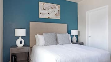 Individually decorated, individually furnished, bed sheets