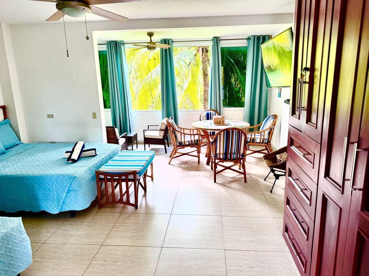 1 makuuhuone, Wi-Fi, vuodevaatteet