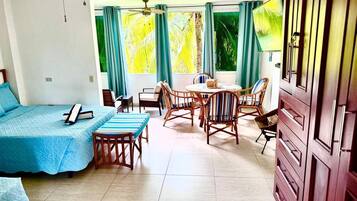 1 dormitori, wifi i roba de llit