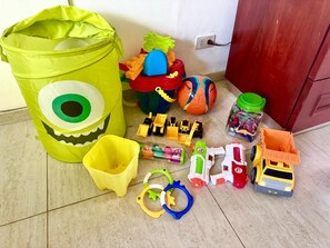 Área infantil