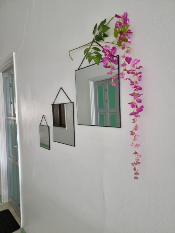 Interior - Kwarts Appartementen - Two-Bedroom Apartment 2 (Paramaribo)