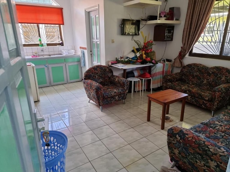 Kwarts Appartementen - Two-bedroom Apartment 3 - Paramaribo