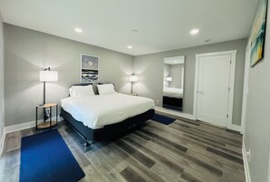 5 sovrum, skrivbord, strykjärn/strykbräda och gratis wi-fi